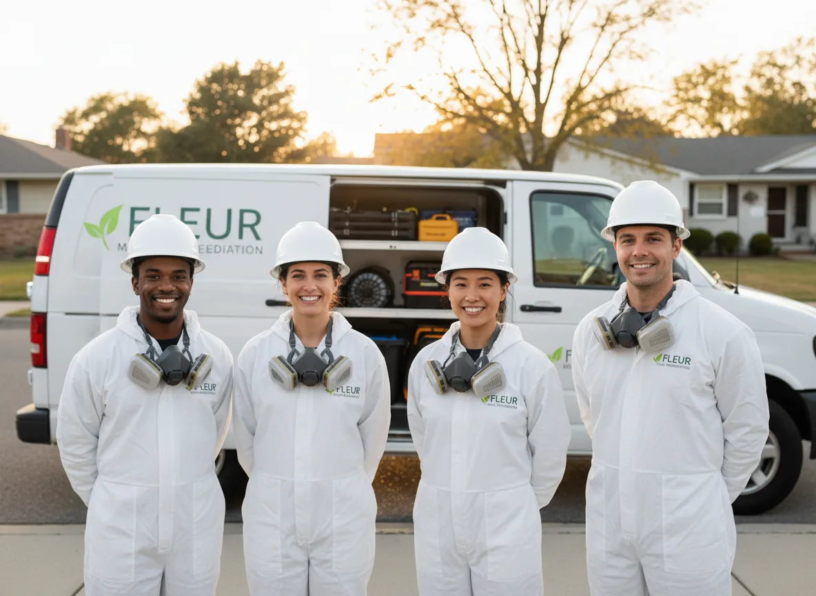 Mold Remediation company in Bridgeport, IL
